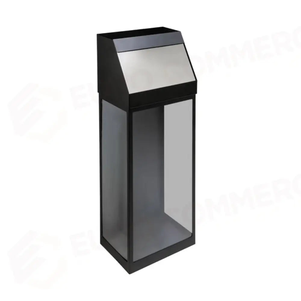 GETTACARTE PUSH CON SPORTELLO INOX - STORICO KRIL - 774057 - ATTREZZATURA