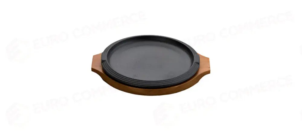 GHISA PIATTO C/VAS.LEGNO 35 - 126168 - MORINI