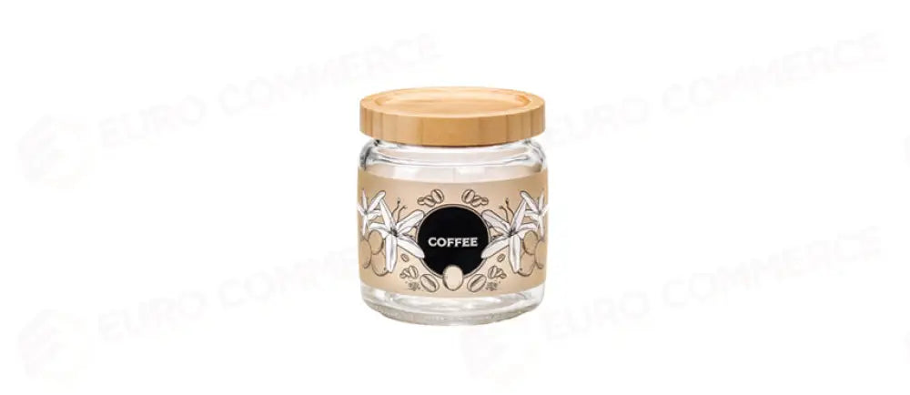 GIARA BARATTOLO BAMBOO 750 CAFFÈ CT6 - 136688 - MORINI