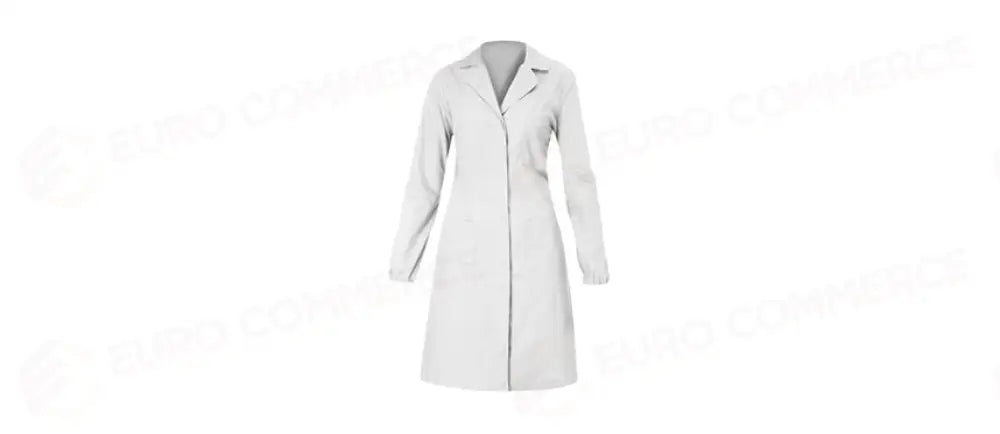 GIBLOR’S CAMICE DONNA BIANCO TG.L - 114575 - MORINI