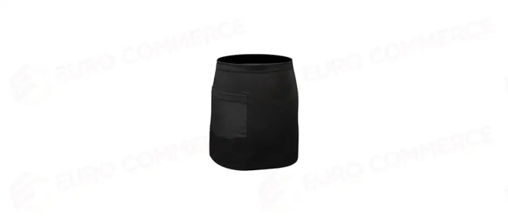 GIBLOR’S GREMBIULE CORTO NERO - 56574 - MORINI