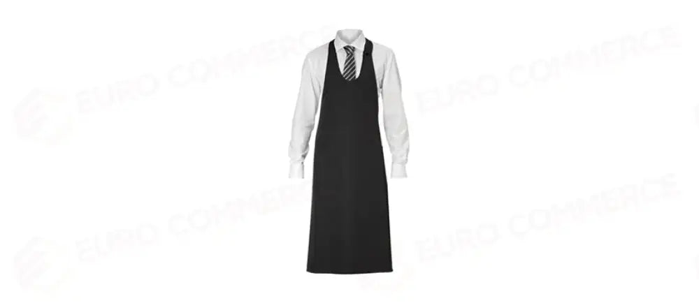 GIBLOR’S GREMBIULE FERRARA NERO - 114578 - MORINI