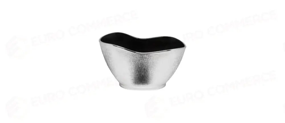 GLACETTE PETITE ROYAL ARGENTO 27,5X14 H16,5 - 200446 - MORINI