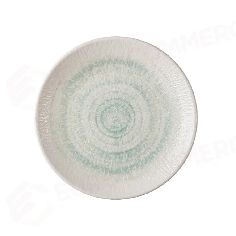 GLACIER LONA FLAT PIATTO 25 CM - 20173-111025 - ID FINE