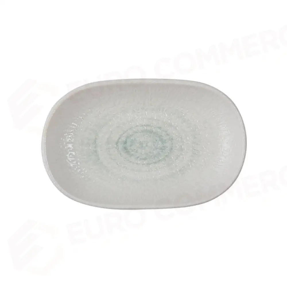 GLACIER MAGNUS oval PIATTO 28 CM - 20173-143028 - ID FINE