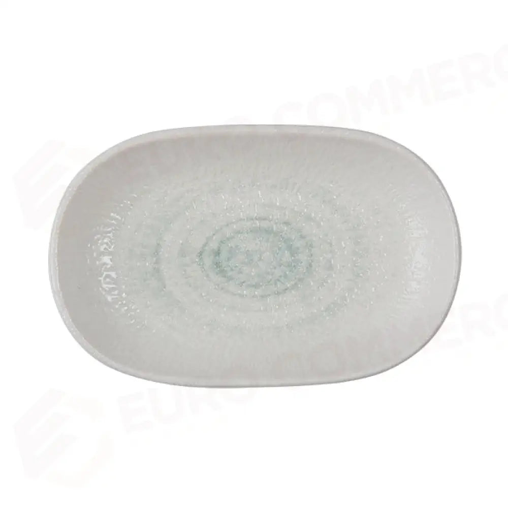 GLACIER MAGNUS oval PIATTO 33 CM - 20173-143033 - ID FINE