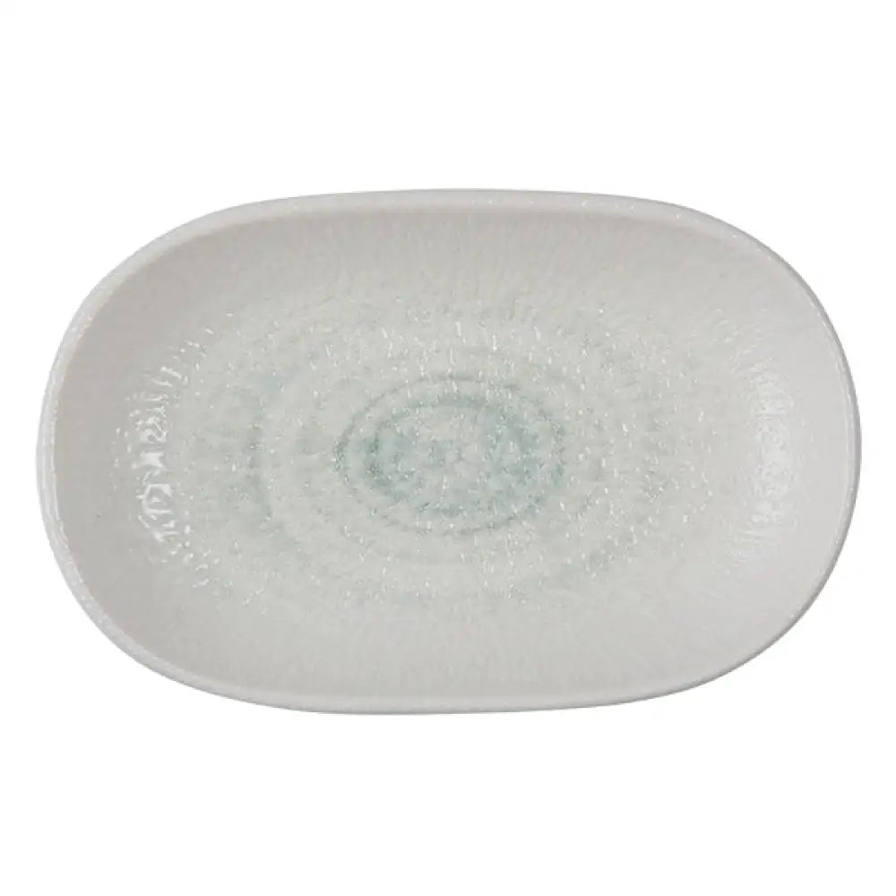 GLACIER MAGNUS oval PIATTO 37 CM - 20173-143037 - ID FINE