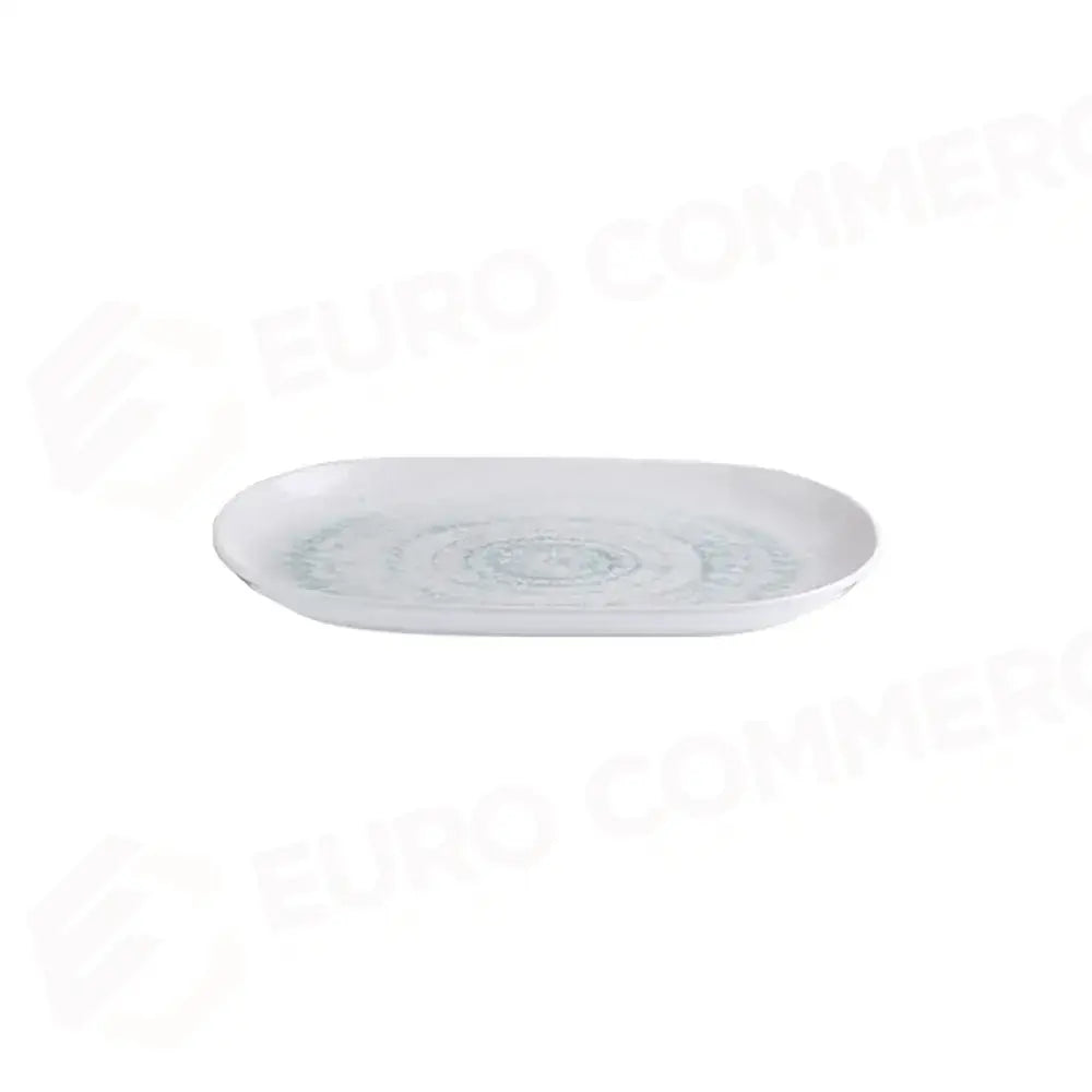 GLACIER MAGNUS PIATTO OVALE 33 CM - 20173-143033 - ID FINE