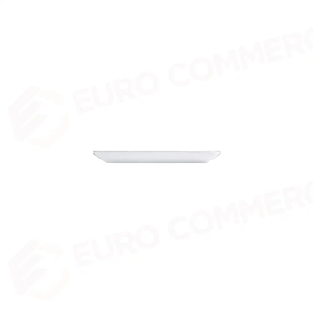 GLACIER QUADRO RECTANGULAR PLATE 22 CM (22 * 10) - 20173-151622 - ID FINE