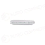 GLACIER QUADRO RECTANGULAR PLATE 30 CM (30 * 11) - 20173-151630 - ID FINE