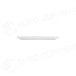 GLACIER QUADRO RECTANGULAR PLATE 30 CM (30 * 11) - 20173-151630 - ID FINE