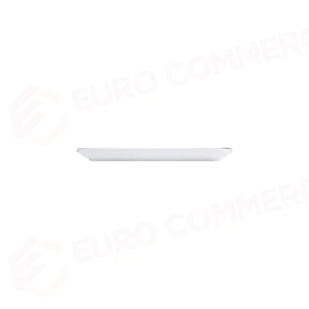 GLACIER QUADRO RECTANGULAR PLATE 31 CM (27 * 20) - 20173-151631 - ID FINE