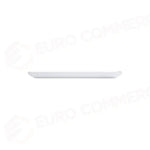GLACIER QUADRO RECTANGULAR PLATE 35 CM (34 * 16) - 20173-151635 - ID FINE