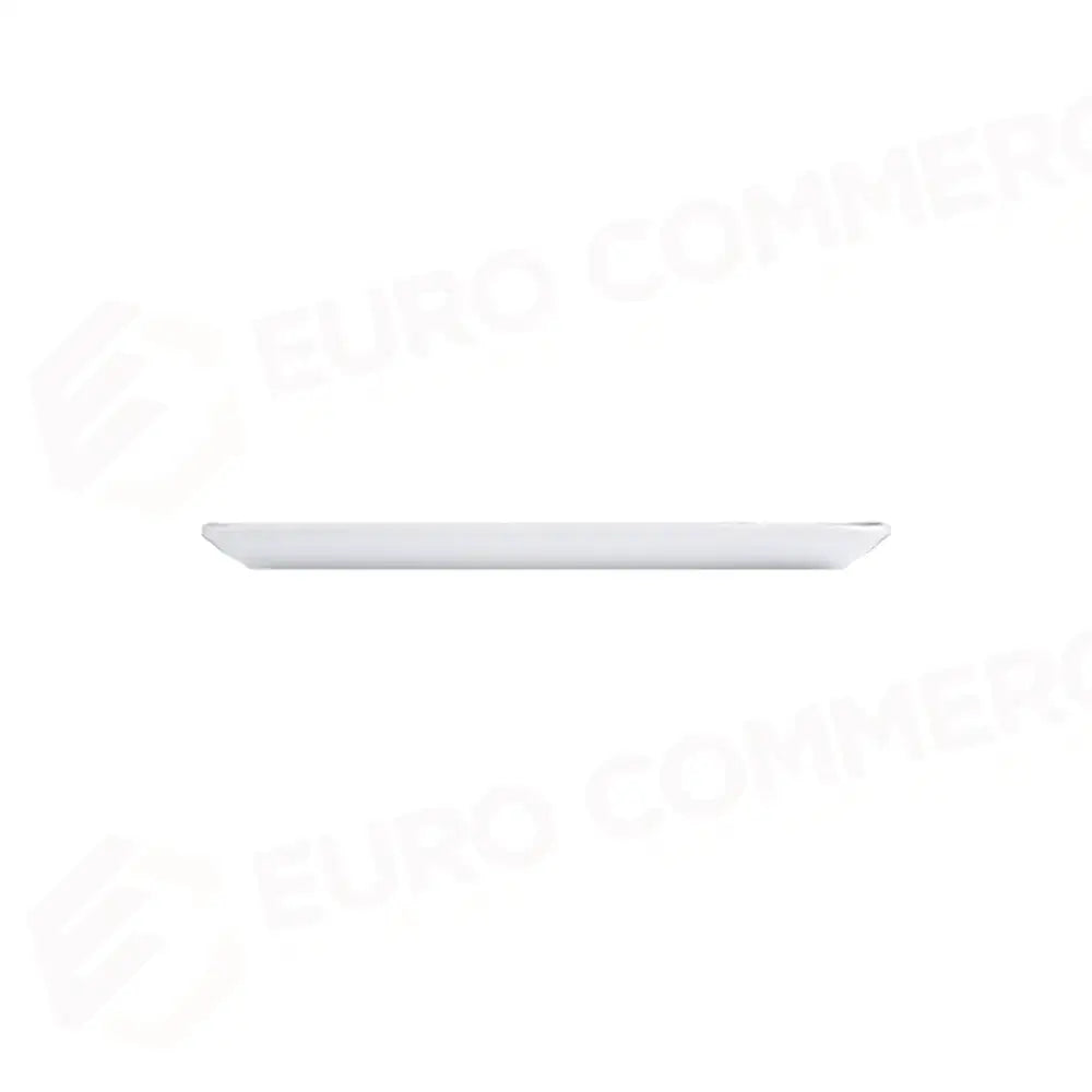GLACIER QUADRO RECTANGULAR PLATE 35 CM (34 * 16) - 20173-151635 - ID FINE