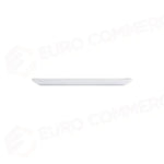 GLACIER QUADRO RECTANGULAR PLATE 37 CM (33 * 23) - 20173-151637 - ID FINE