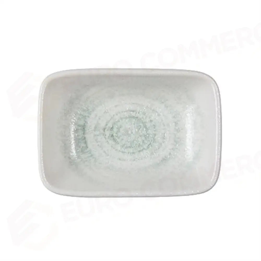 GLACIER QUADRO RECTANGULAR PLATTER 11 CM (10 * 7) - 20173-153111 - ID FINE