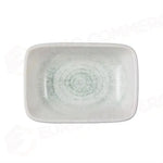 GLACIER QUADRO RECTANGULAR PLATTER 18 CM (17 * 12) - 20173-153118 - ID FINE