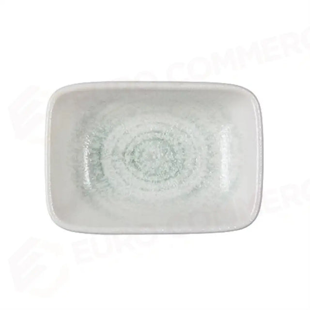 GLACIER QUADRO RECTANGULAR PLATTER 18 CM (17 * 12) - 20173-153118 - ID FINE