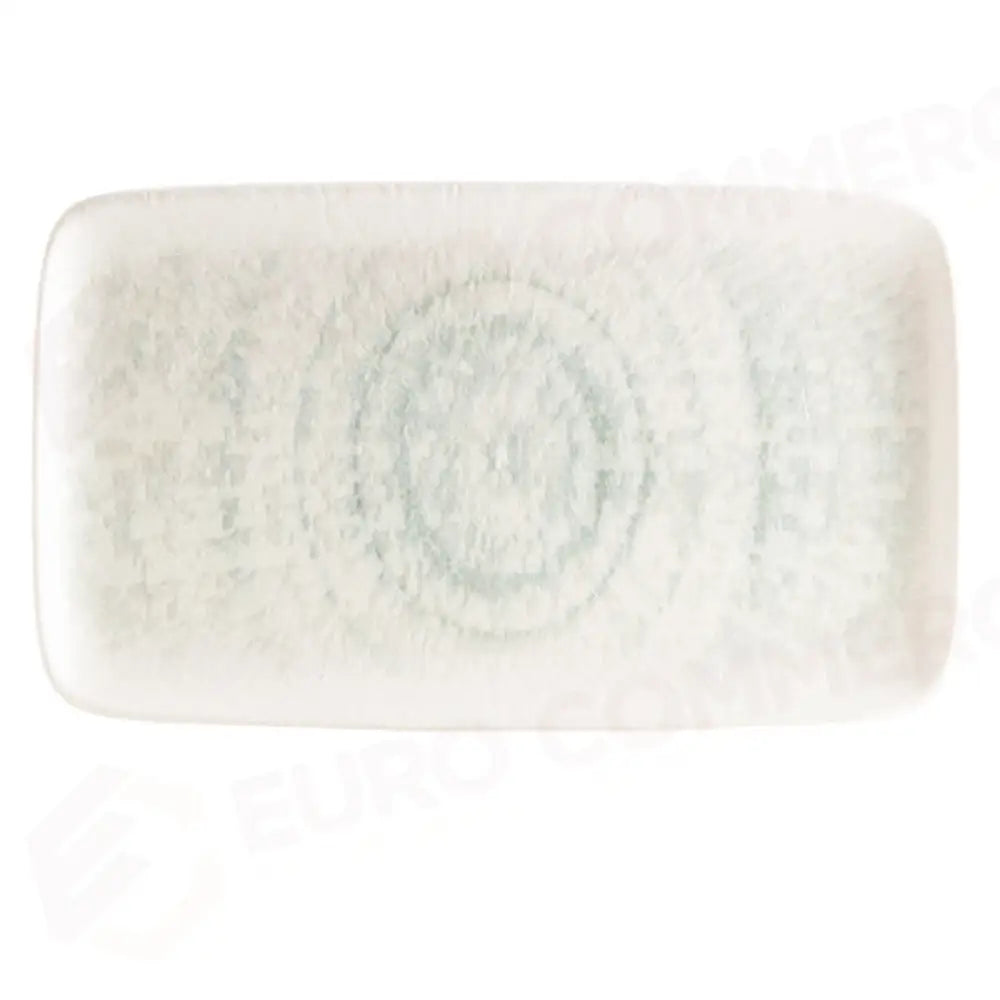 GLACIER QUADRO RETTANGOLARE PIATTO 37 CM (33 * 23) - 20173-151637 - ID FINE