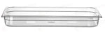 GN 1/1 CONTENITORE COOL HENDI 26,4L TRASPARENTE 530X325X(H)200MM - 882061