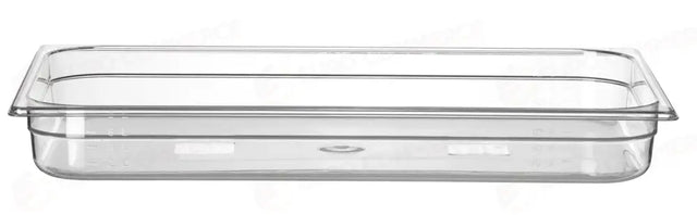 GN 1/1 CONTENITORE COOL, HENDI, COOL, GN 1/1, 9L, TRASPARENTE, 530X325X(H)65MM - 882009