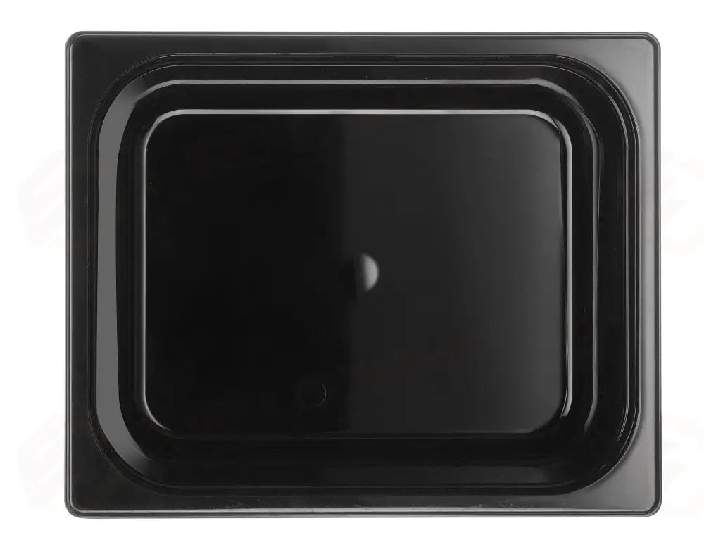GN 1/2 CONTENITORE COOL HENDI 11,9L NERO 325X265X(H)200MM - 882146