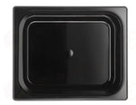 GN 1/2 CONTENITORE COOL HENDI 9L NERO 325X265X(H)150MM - 882122