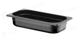 GN 1/3 CONTENITORE COOL HENDI 7,1L NERO 325X176X(H)200MM - 882221