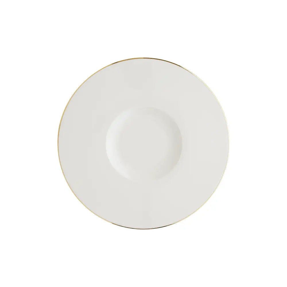 GOLDLINE PIATTO PIANO PULITO 30 CM - GOLDLINE - BONNA - PIATTI
