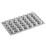 GOURMAND BERRY STAMPO IN SILICONE 300X175 MM - 35 IMPRONTE MM Ø24XH 27 - VOL. ~ 7 ML - GG017S - PAVONI ITALIA - STAMPI