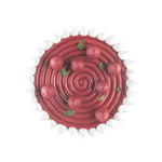 GOURMAND BERRY STAMPO IN SILICONE 300X175 MM - 35 IMPRONTE MM Ø24XH 27 - VOL. ~ 7 ML - GG017S - PAVONI ITALIA - STAMPI
