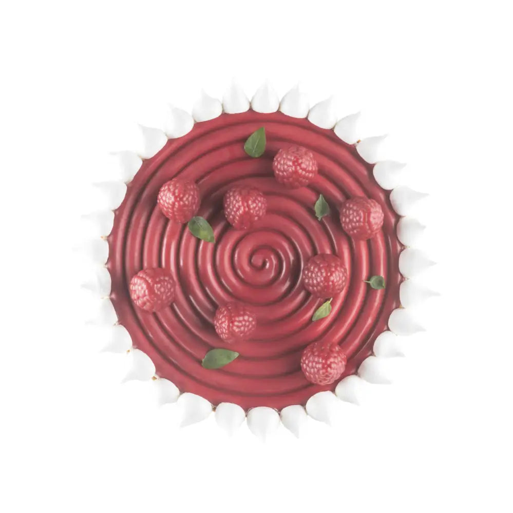 GOURMAND BERRY STAMPO IN SILICONE 300X175 MM - 35 IMPRONTE MM Ø24XH 27 - VOL. ~ 7 ML - GG017S - PAVONI ITALIA - STAMPI