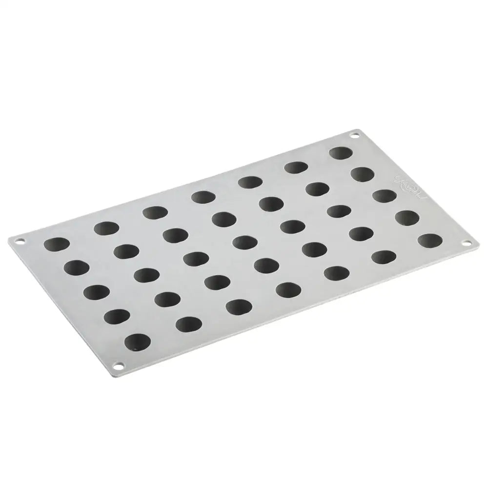 GOURMAND CHERRY STAMPO IN SILICONE 300X175 MM - 35 IMPRONTE MM Ø26XH 12 - VOL. ~ 8 ML - GG016S - PAVONI ITALIA - STAMPI