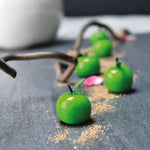 GOURMAND CHERRY STAMPO IN SILICONE 300X175 MM - 35 IMPRONTE MM Ø26XH 12 - VOL. ~ 8 ML - GG016S - PAVONI ITALIA - STAMPI