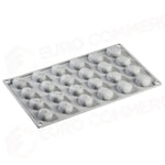 GOURMAND CHESTNUT STAMPO IN SILICONE 300X175 MM - 24 IMPRONTE MM 31X27XH 16 - VOL. ~ 6 M - GG011S - PAVONI ITALIA