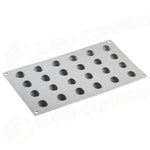 GOURMAND CHESTNUT STAMPO IN SILICONE 300X175 MM - 24 IMPRONTE MM 31X27XH 16 - VOL. ~ 6 M - GG011S - PAVONI ITALIA