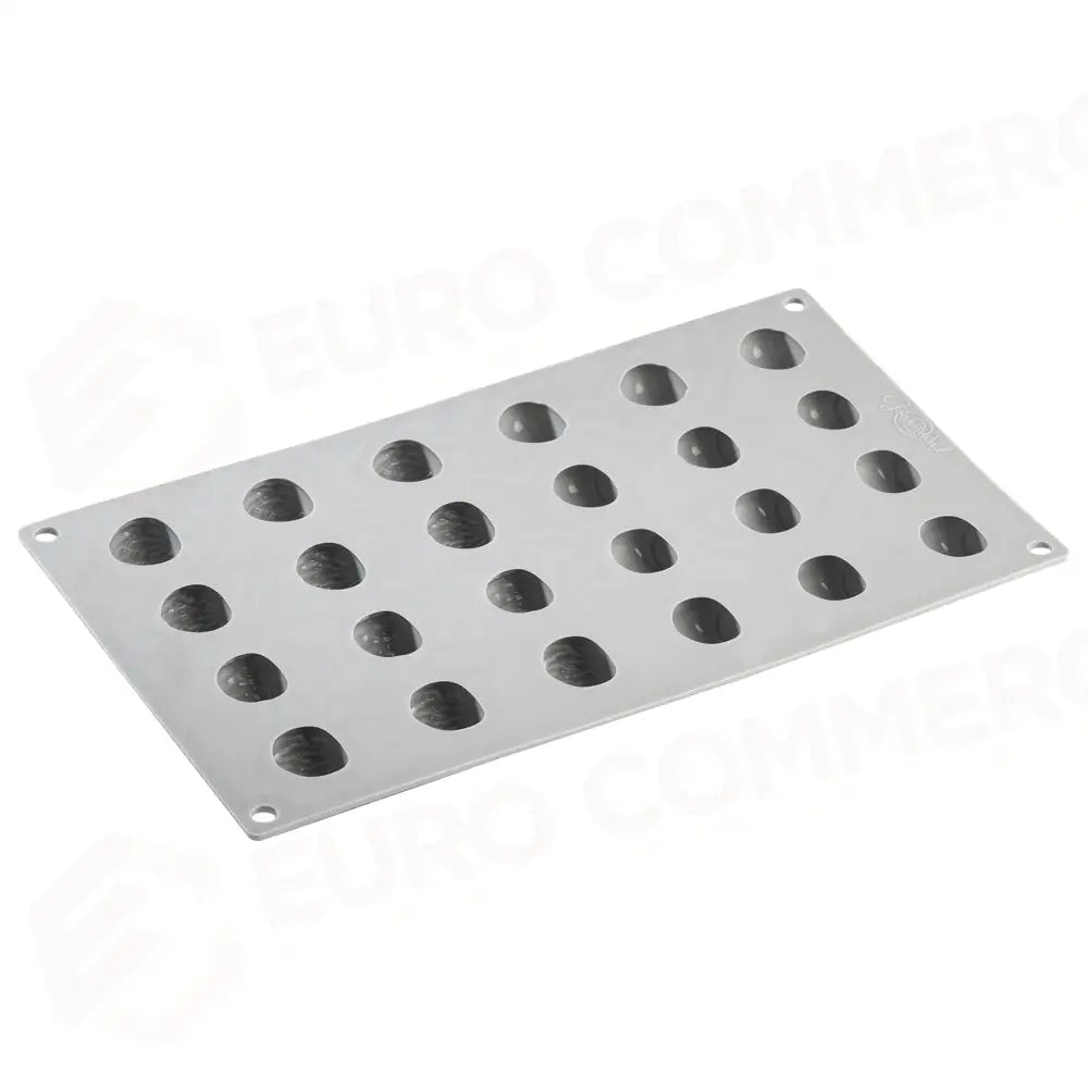 GOURMAND CHESTNUT STAMPO IN SILICONE 300X175 MM - 24 IMPRONTE MM 31X27XH 16 - VOL. ~ 6 M - GG011S - PAVONI ITALIA