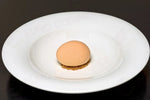 GOURMAND EGG STAMPO IN SILICONE 300X175 MM - 9 IMPRONTE MM 63X48XH 40 - VOL. ~ 72 ML - GG054S - PAVONI ITALIA - STAMPI