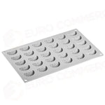 GOURMAND MANDARIN STAMPO IN SILICONE 300X175 MM - 30 IMPRONTE MM 38X22XH 15 - VOL. ~ 5 - GG024S - PAVONI ITALIA - STAMPI