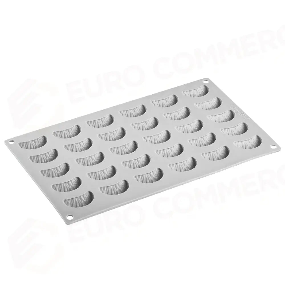 GOURMAND MANDARIN STAMPO IN SILICONE 300X175 MM - 30 IMPRONTE MM 38X22XH 15 - VOL. ~ 5 - GG024S - PAVONI ITALIA - STAMPI