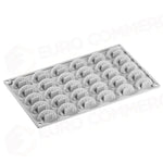 GOURMAND MANDARIN STAMPO IN SILICONE 300X175 MM - 30 IMPRONTE MM 38X22XH 15 - VOL. ~ 5 - GG024S - PAVONI ITALIA - STAMPI