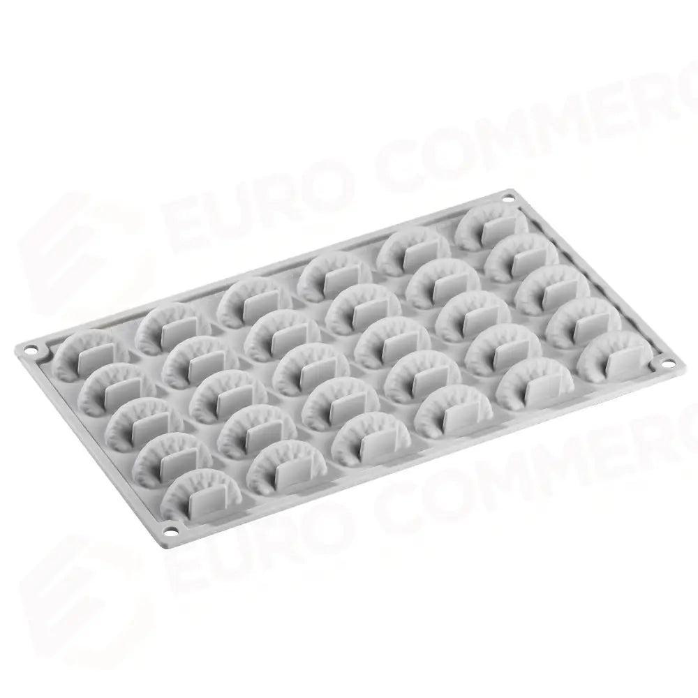 GOURMAND MANDARIN STAMPO IN SILICONE 300X175 MM - 30 IMPRONTE MM 38X22XH 15 - VOL. ~ 5 - GG024S - PAVONI ITALIA - STAMPI