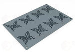 GOURMAND MARIPOSA L STAMPO IN SILICONE 300X200 MM - 8 IMPRONTE MM 60X58XH 2 - VOL. ~ 2 M - GG050S - PAVONI ITALIA