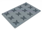 GOURMAND MARIPOSA S STAMPO IN SILICONE 300X200 MM - 12 IMPRONTE MM 40X39XH 2 - VOL. ~ 1 - GG051S - PAVONI ITALIA