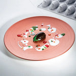 GOURMAND MELANZANA STAMPO IN SILICONE 300X175 MM - 12 IMPRONTE MM 67X35X H 25 - VOL. ~ - GG055S - PAVONI ITALIA - STAMPI