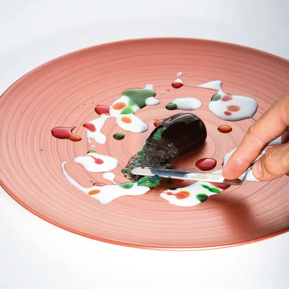 GOURMAND MELANZANA STAMPO IN SILICONE 300X175 MM - 12 IMPRONTE MM 67X35X H 25 - VOL. ~ - GG055S - PAVONI ITALIA - STAMPI