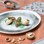 GOURMAND NUTSHELL STAMPO IN SILICONE 300X175 MM - 18 IMPRONTE MM 38X28XH 16 - VOL. ~ 8 M - GG015S - PAVONI ITALIA