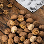 GOURMAND NUTSHELL STAMPO IN SILICONE 300X175 MM - 18 IMPRONTE MM 38X28XH 16 - VOL. ~ 8 M - GG015S - PAVONI ITALIA