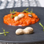 GOURMAND PEANUT STAMPO IN SILICONE 300X175 MM - 24 IMPRONTE MM 47X19XH 16 - VOL. ~ 7 ML - GG014S - PAVONI ITALIA
