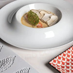 GOURMAND PLUME STAMPO IN SILICONE 300X200 MM - 10 IMPRONTE MM 84X38XH 2 - VOL. ~ 2 ML - GG028S - PAVONI ITALIA - STAMPI